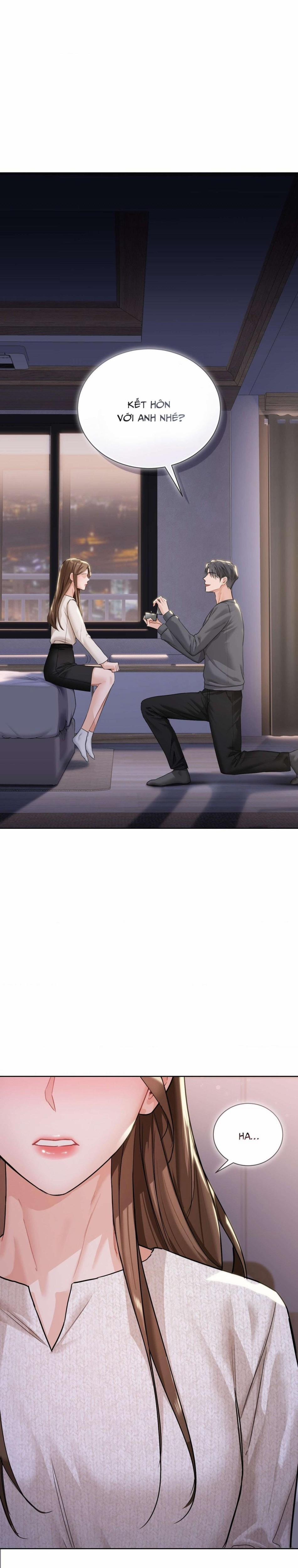 [18+] Vị Sếp Đa Tình Của Tôi 37 trang 28