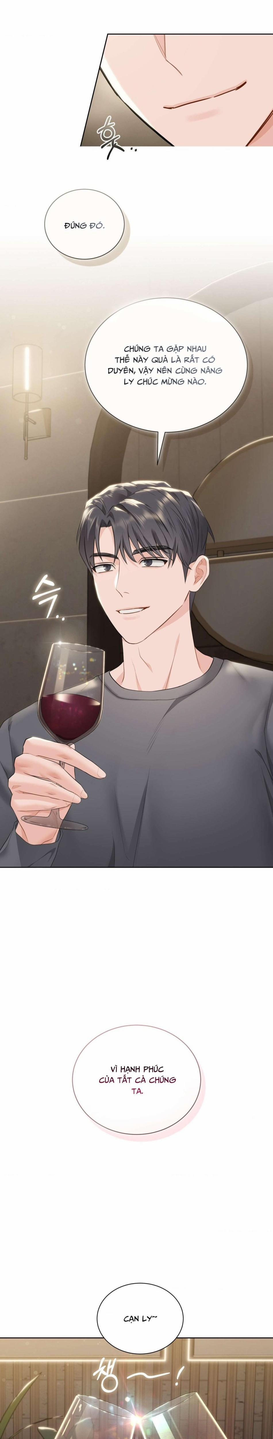 [18+] Vị Sếp Đa Tình Của Tôi 37 trang 5