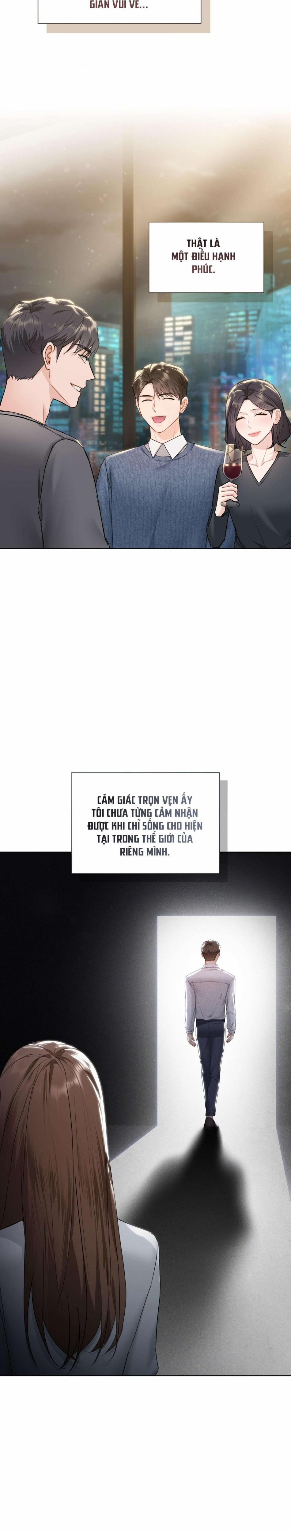 [18+] Vị Sếp Đa Tình Của Tôi 37 trang 7