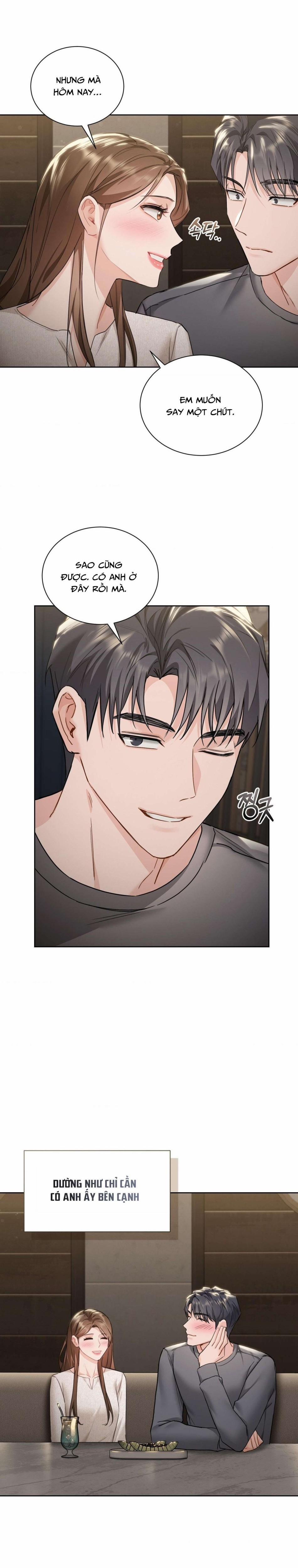 [18+] Vị Sếp Đa Tình Của Tôi 37 trang 9