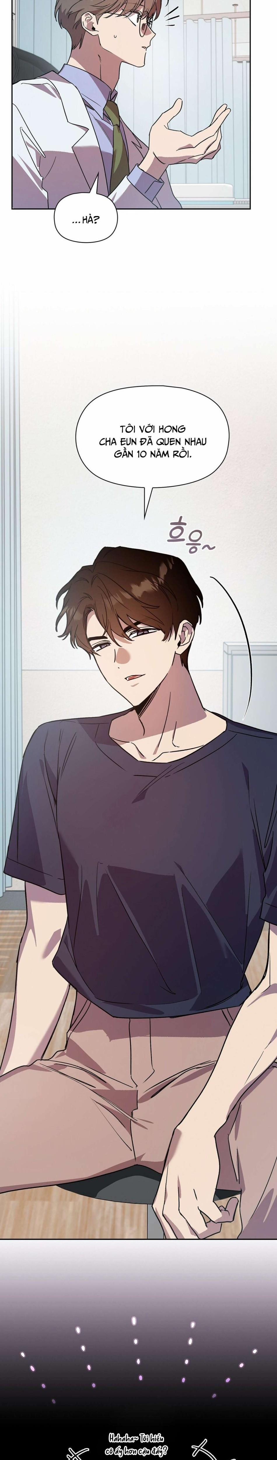 [18+] Vị Trí Cơ Thể 13 trang 10