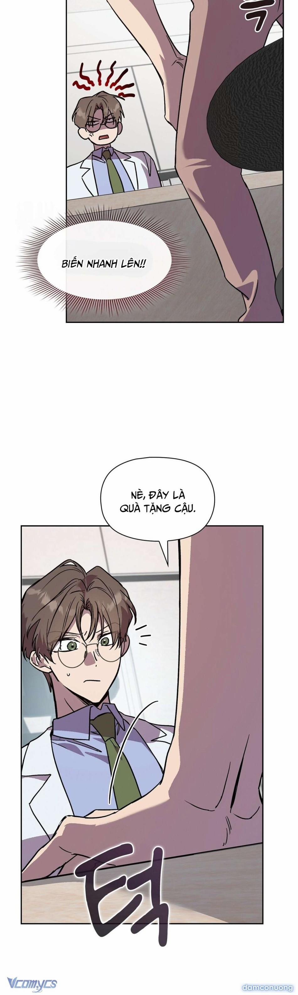 [18+] Vị Trí Cơ Thể 13 trang 12