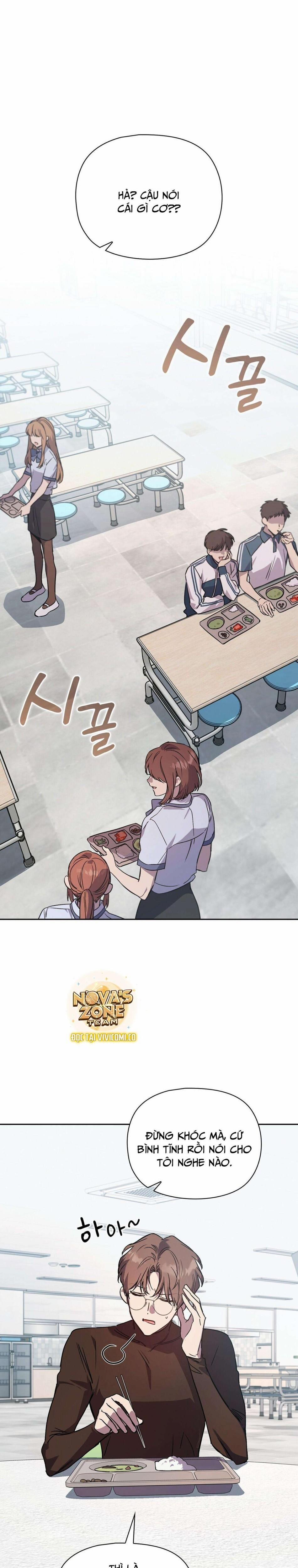 [18+] Vị Trí Cơ Thể 14 trang 1