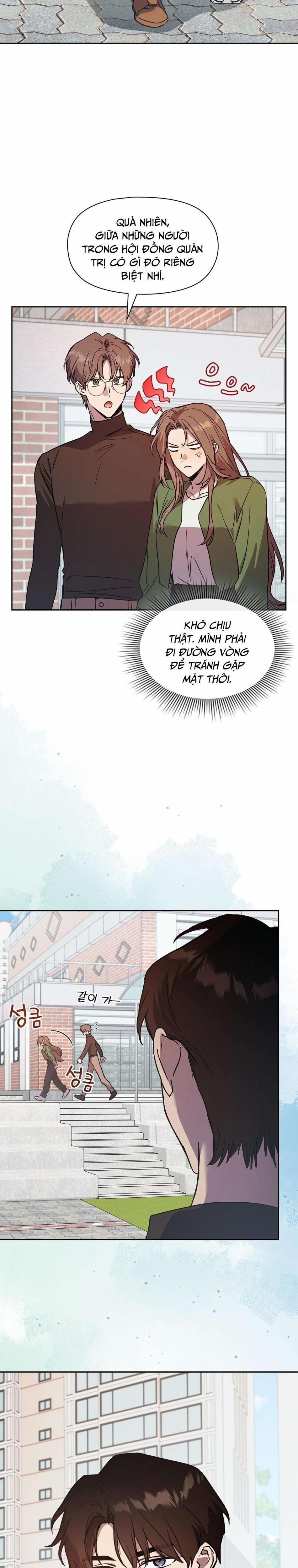 [18+] Vị Trí Cơ Thể 14 trang 11