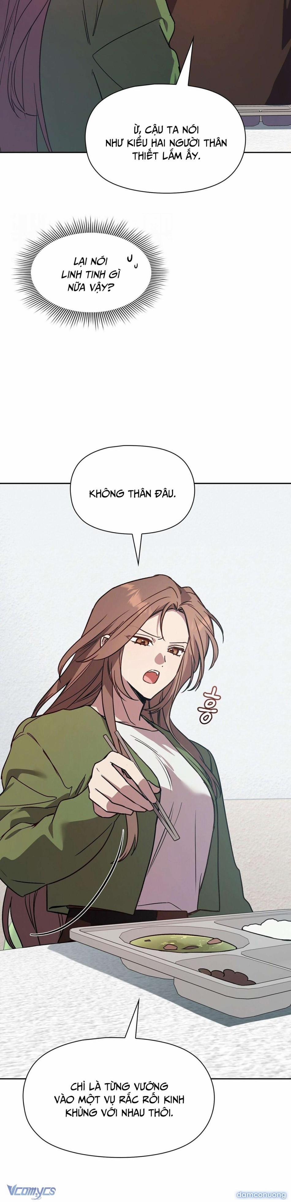 [18+] Vị Trí Cơ Thể 14 trang 4