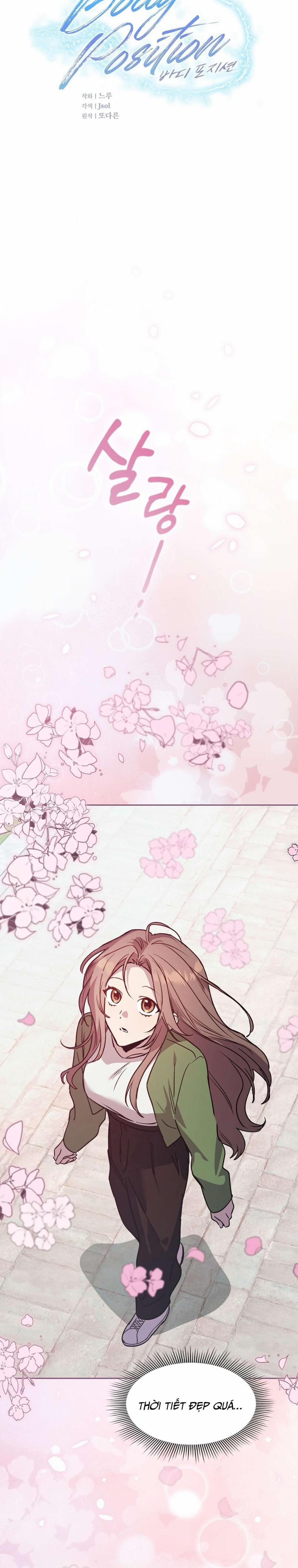 [18+] Vị Trí Cơ Thể 14 trang 6