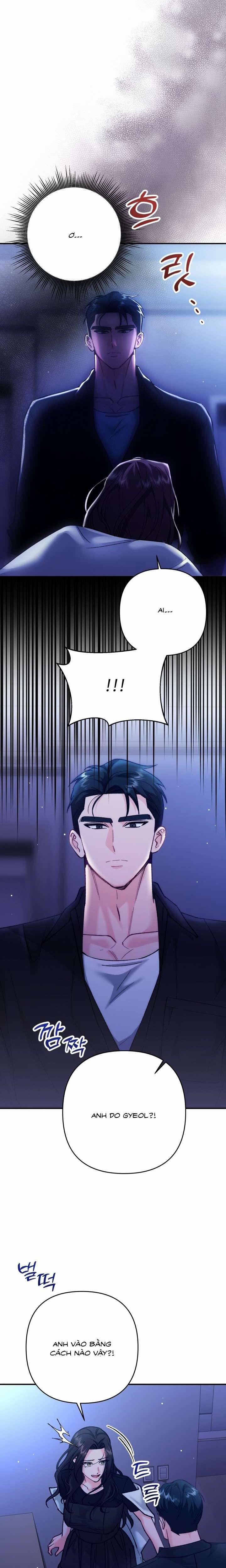 [18+] Vì Yêu Và Yêu 11 trang 9