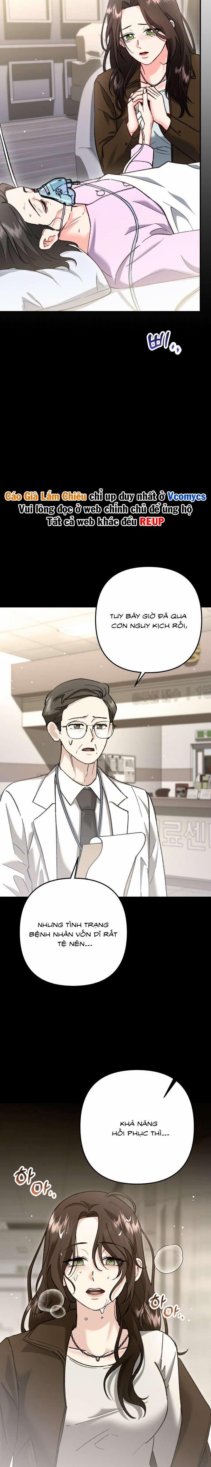 [18+] Vì Yêu Và Yêu 2 trang 3