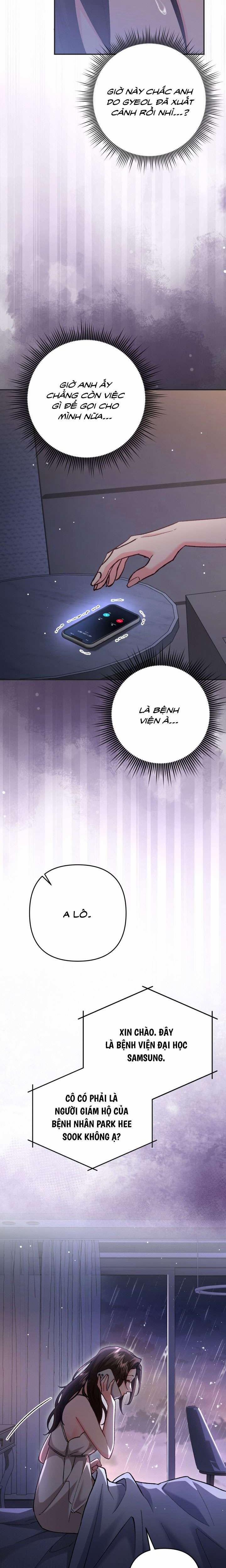 [18+] Vì Yêu Và Yêu 3 trang 1