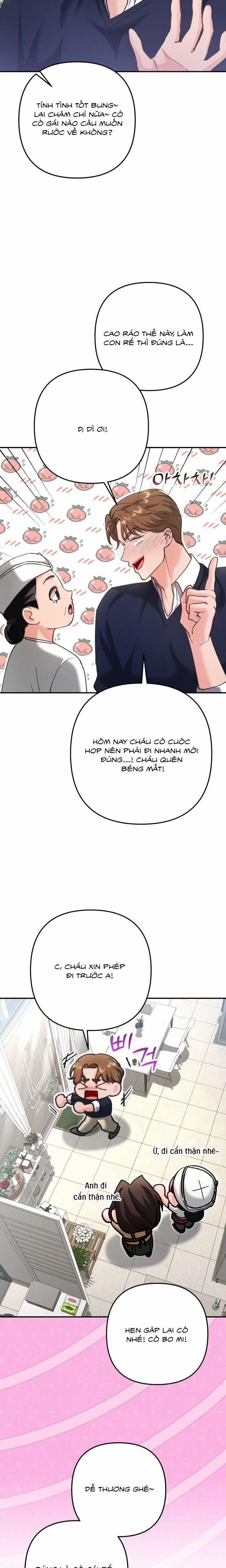 [18+] Vì Yêu Và Yêu 4 trang 6