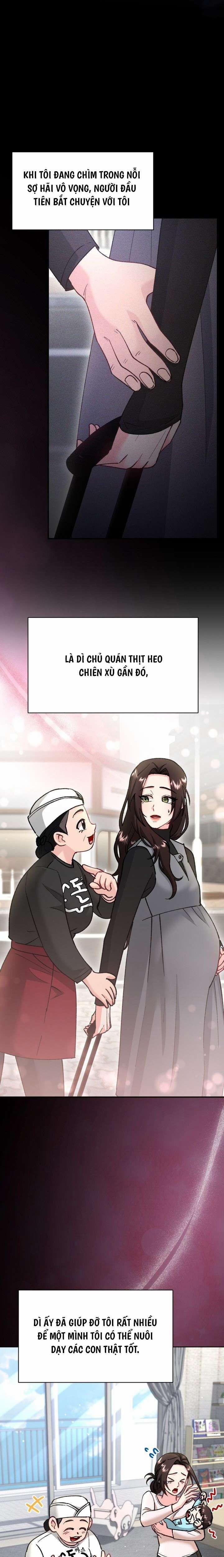 [18+] Vì Yêu Và Yêu 4 trang 9