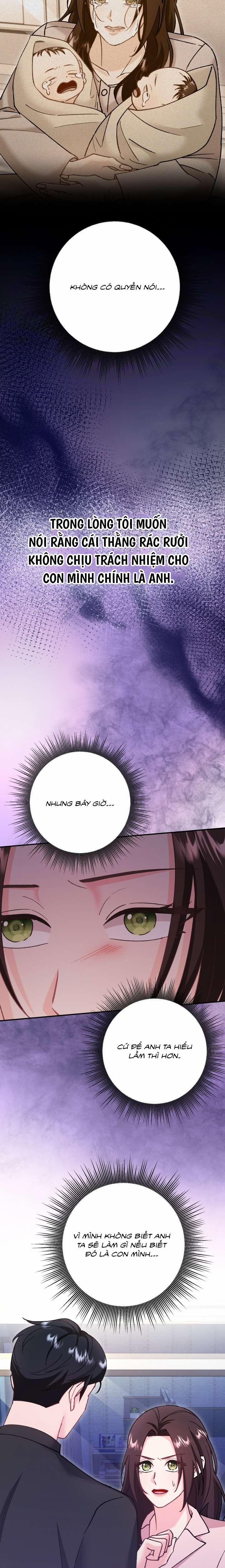 [18+] Vì Yêu Và Yêu 5 trang 4