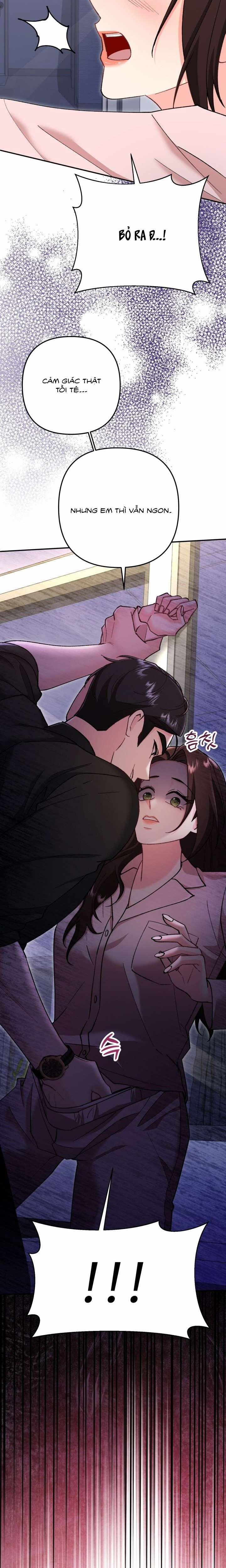 [18+] Vì Yêu Và Yêu 5 trang 7