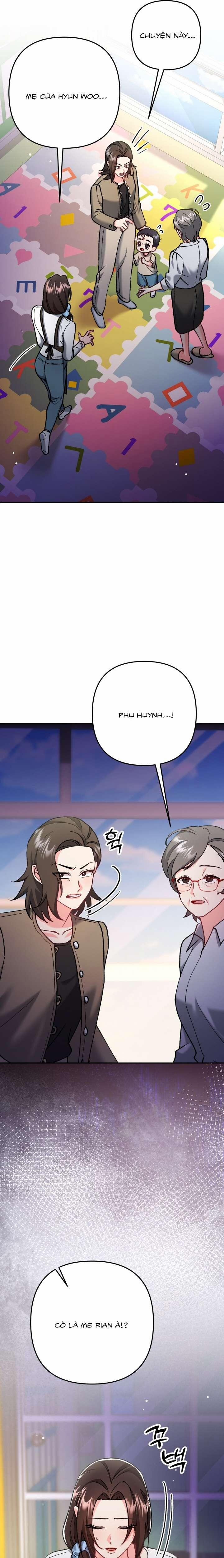 [18+] Vì Yêu Và Yêu 7 trang 6