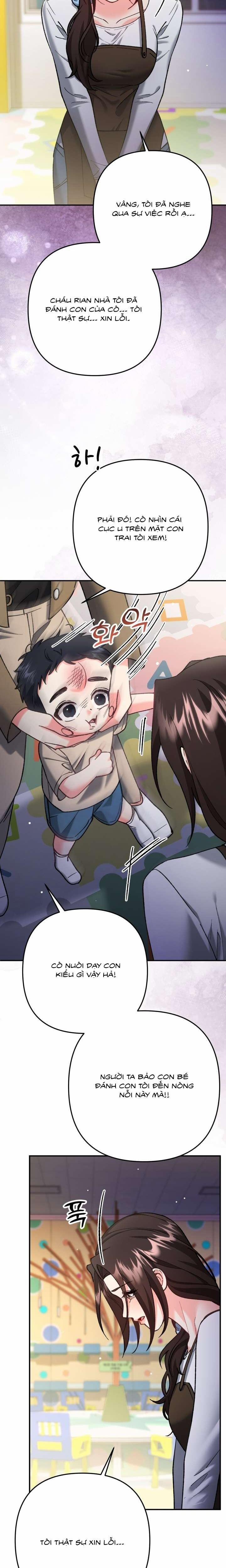 [18+] Vì Yêu Và Yêu 7 trang 7