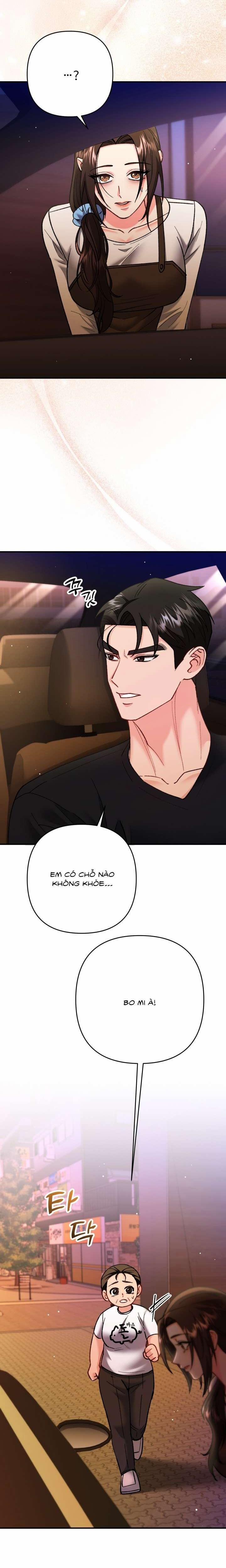 [18+] Vì Yêu Và Yêu 8 trang 1