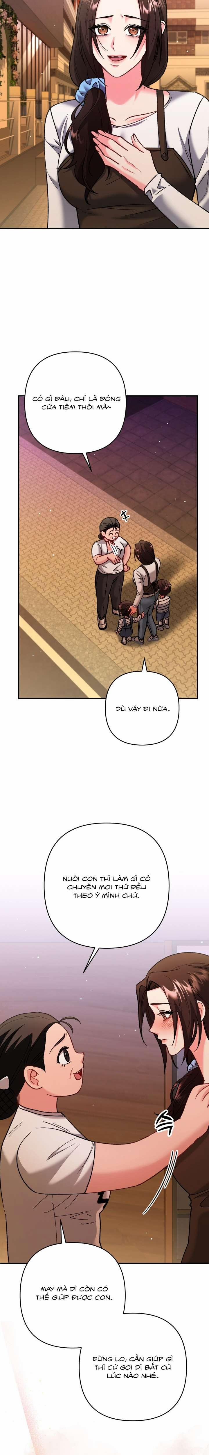 [18+] Vì Yêu Và Yêu 8 trang 4