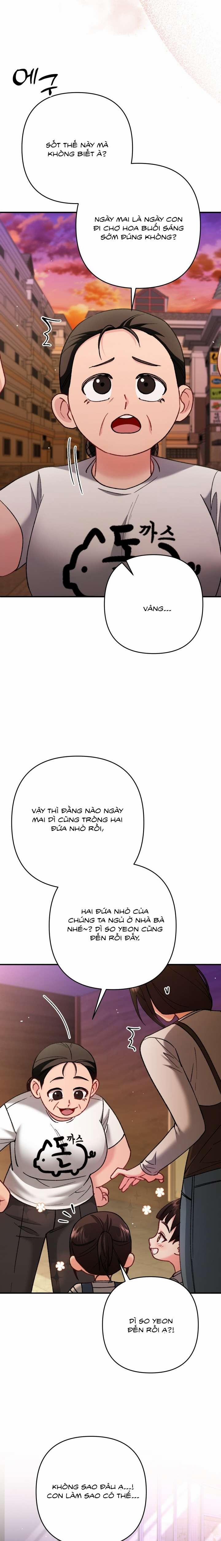 [18+] Vì Yêu Và Yêu 8 trang 6