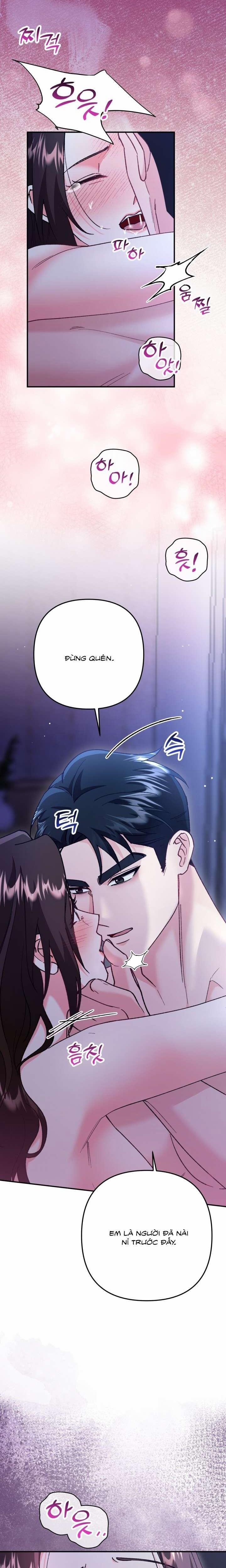 [18+] Vì Yêu Và Yêu 9 trang 1