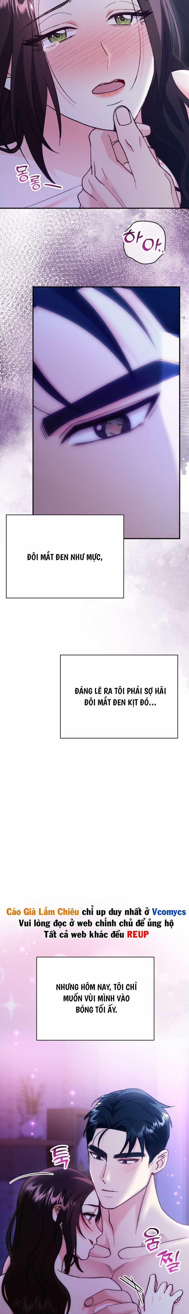 [18+] Vì Yêu Và Yêu 9 trang 2