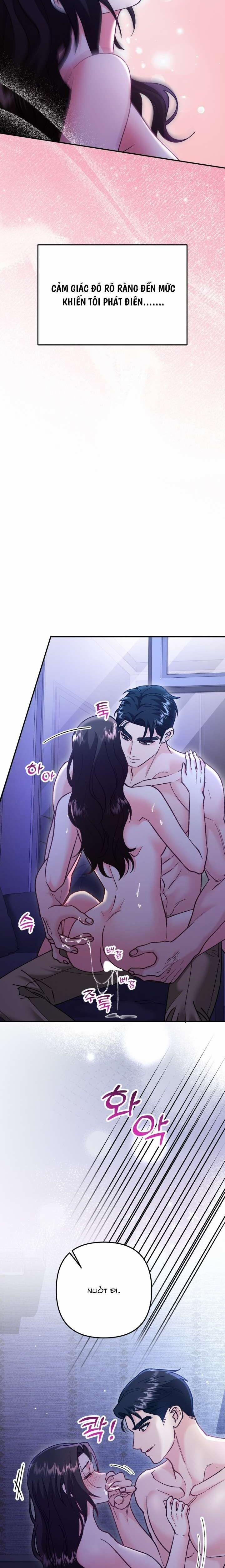 [18+] Vì Yêu Và Yêu 9 trang 7