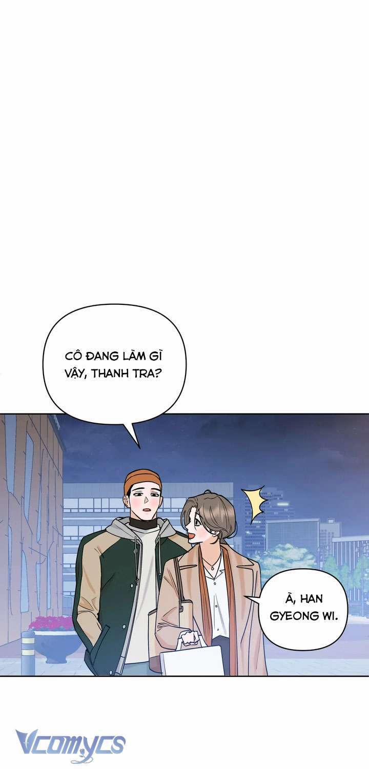 [18+] Viên Cảnh Sát Mà Tôi Ham Muốn 1 trang 21