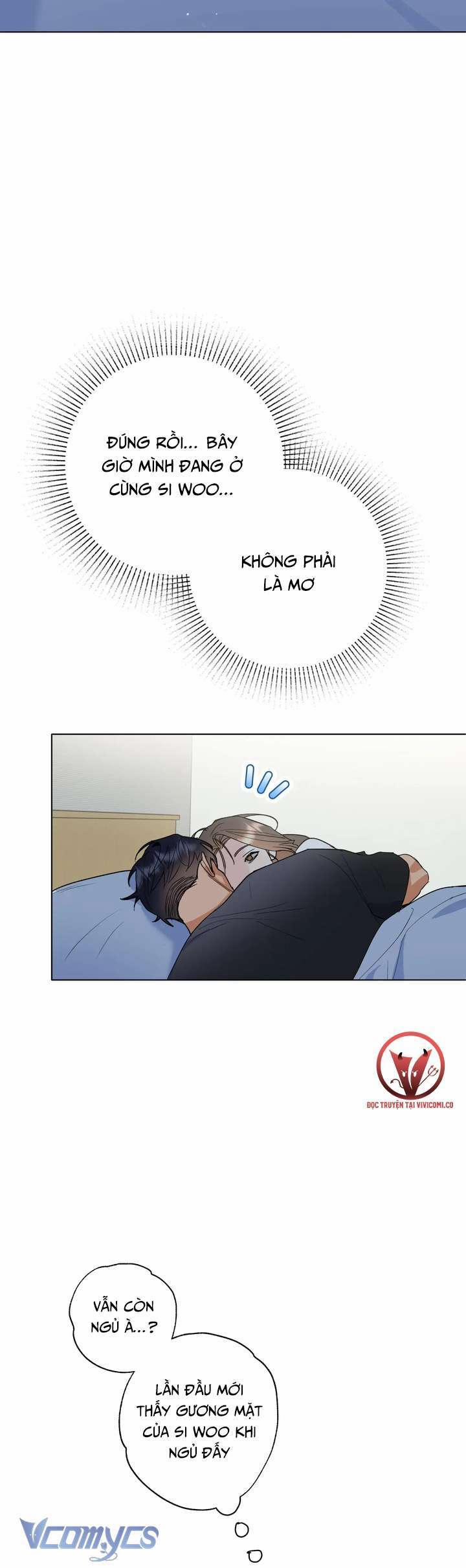 [18+] Viên Cảnh Sát Mà Tôi Ham Muốn 10 trang 18