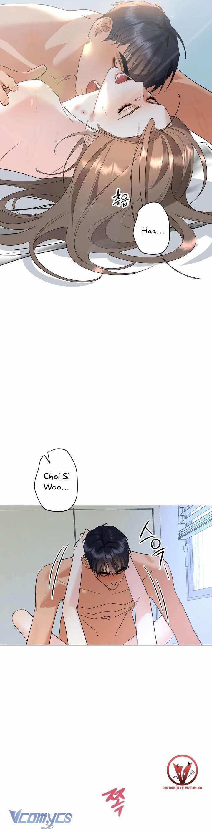 [18+] Viên Cảnh Sát Mà Tôi Ham Muốn 10 trang 41