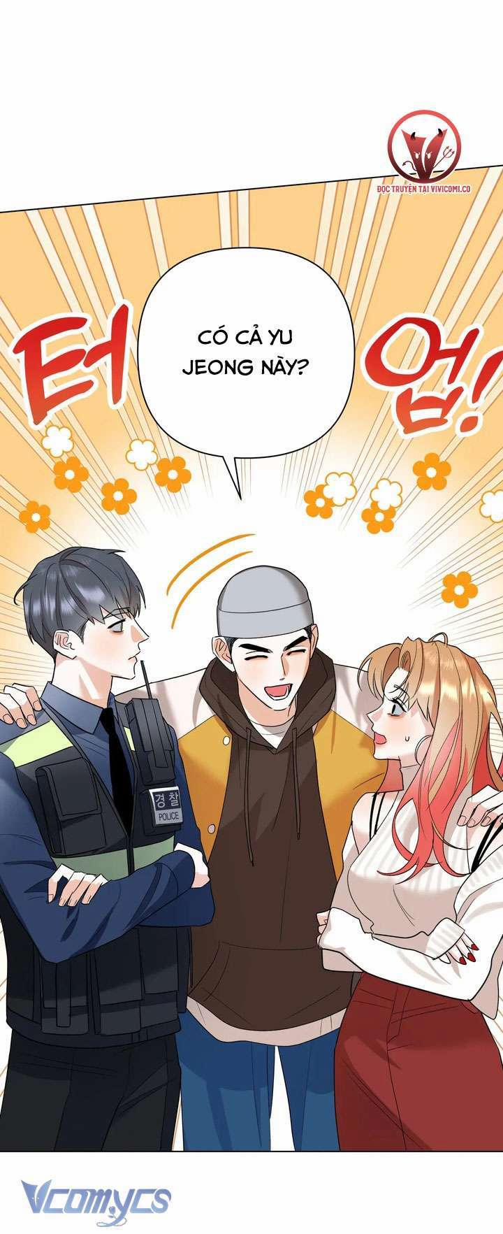[18+] Viên Cảnh Sát Mà Tôi Ham Muốn 11 trang 21