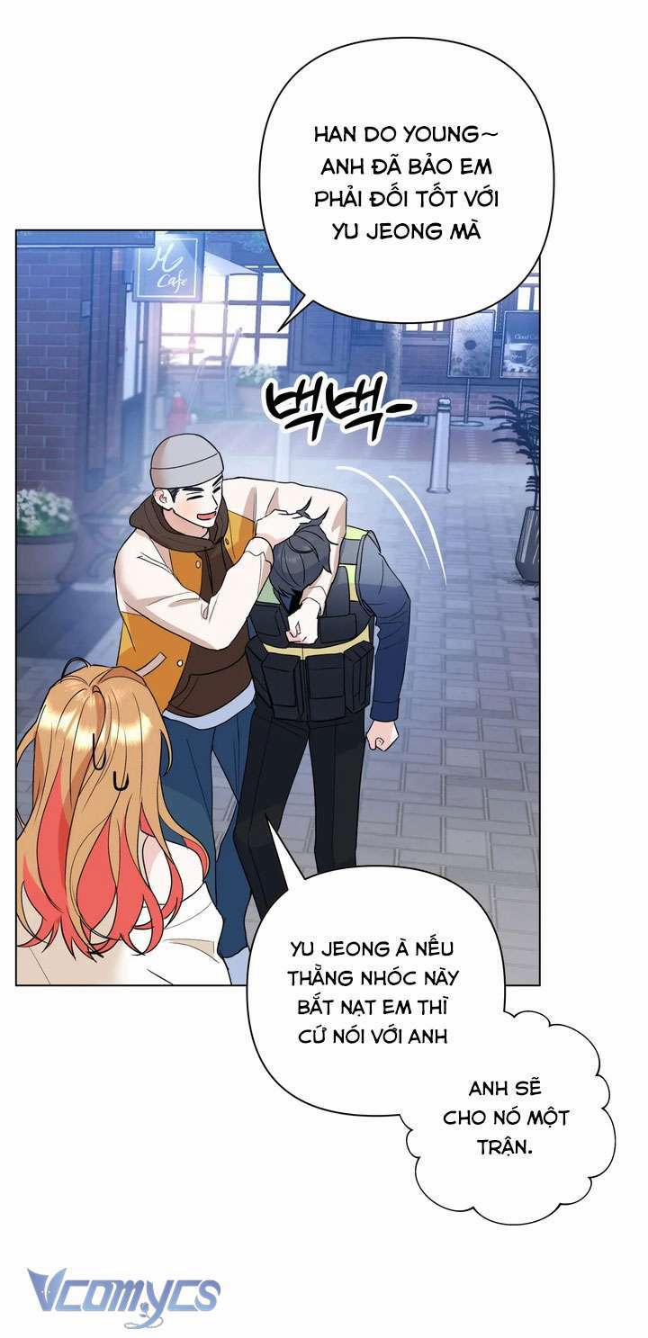 [18+] Viên Cảnh Sát Mà Tôi Ham Muốn 11 trang 28