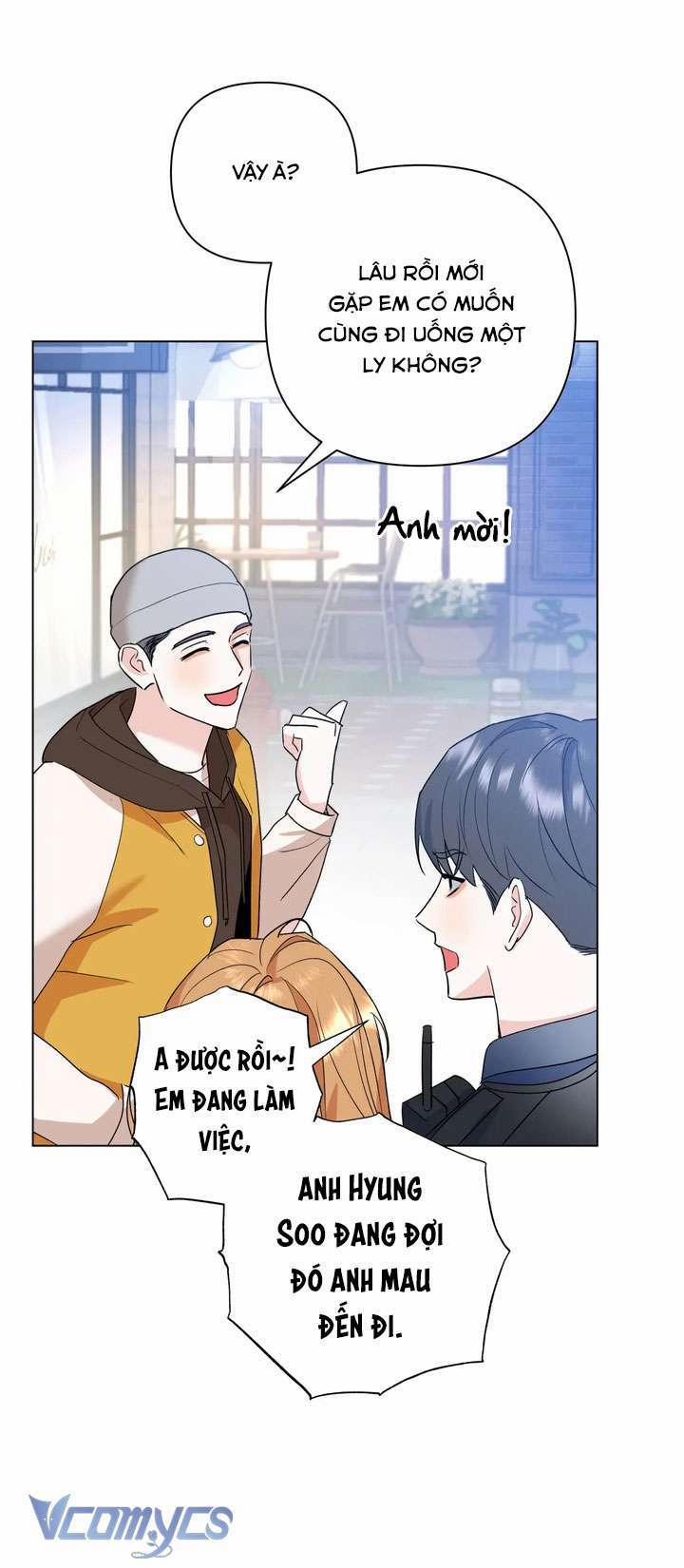 [18+] Viên Cảnh Sát Mà Tôi Ham Muốn 11 trang 31