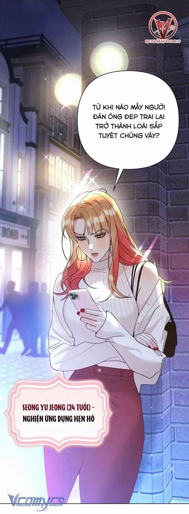 [18+] Viên Cảnh Sát Mà Tôi Ham Muốn 11 trang 4