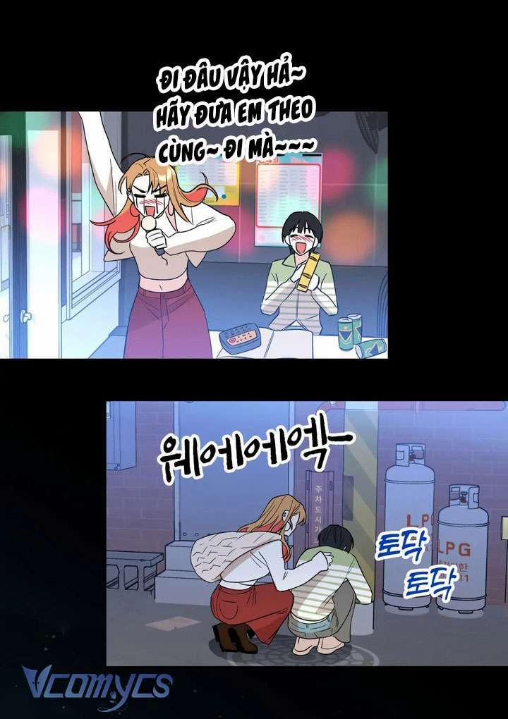 [18+] Viên Cảnh Sát Mà Tôi Ham Muốn 11 trang 43
