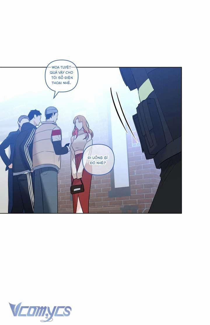 [18+] Viên Cảnh Sát Mà Tôi Ham Muốn 11 trang 53