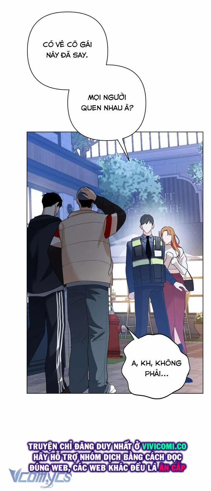 [18+] Viên Cảnh Sát Mà Tôi Ham Muốn 11 trang 57