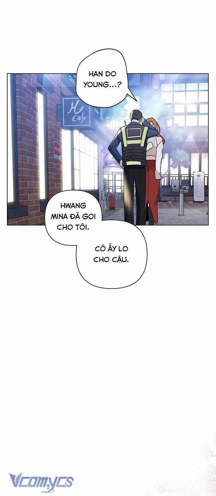 [18+] Viên Cảnh Sát Mà Tôi Ham Muốn 11 trang 64
