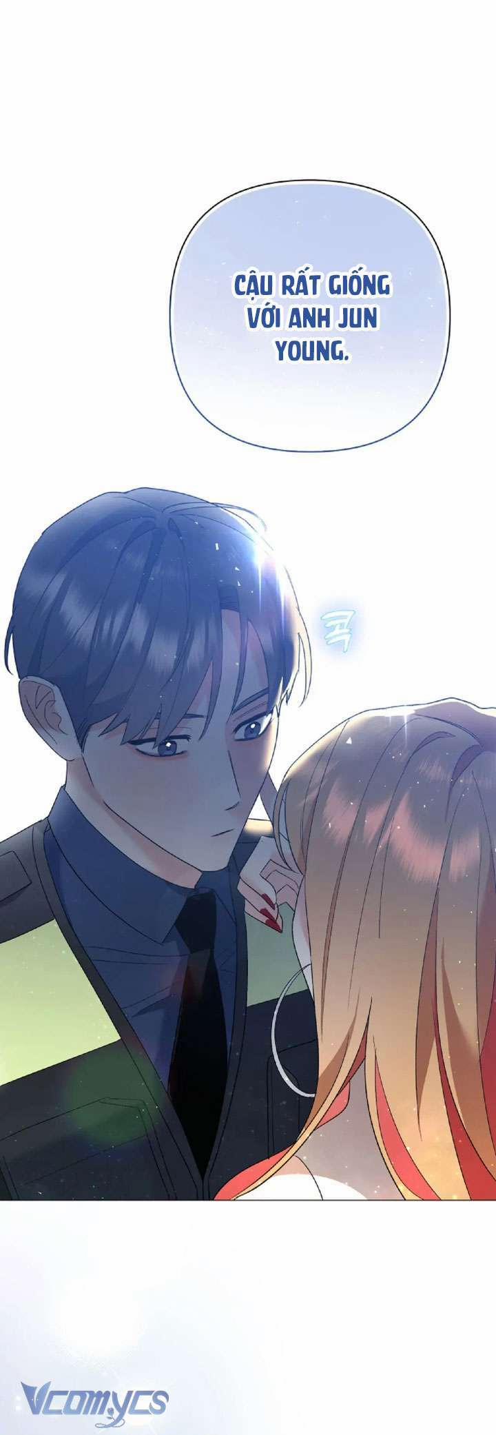 [18+] Viên Cảnh Sát Mà Tôi Ham Muốn 11 trang 70