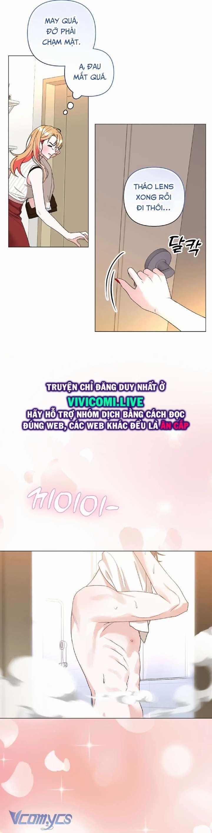 [18+] Viên Cảnh Sát Mà Tôi Ham Muốn 12 trang 10