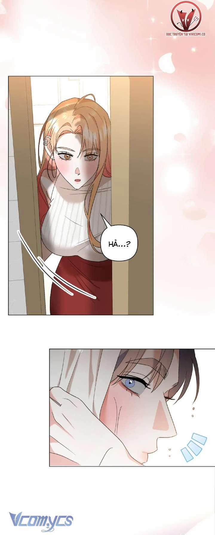 [18+] Viên Cảnh Sát Mà Tôi Ham Muốn 12 trang 11