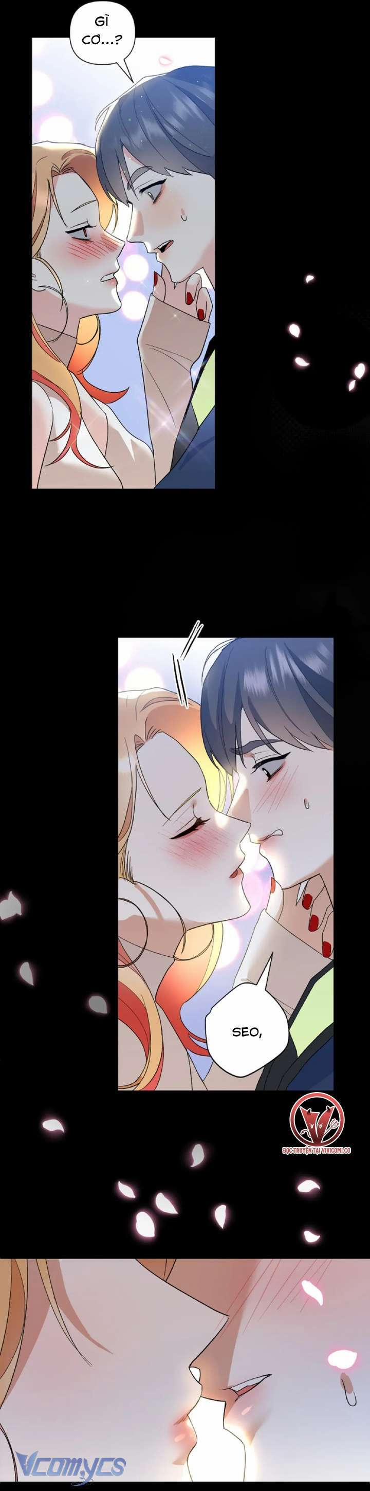 [18+] Viên Cảnh Sát Mà Tôi Ham Muốn 12 trang 2