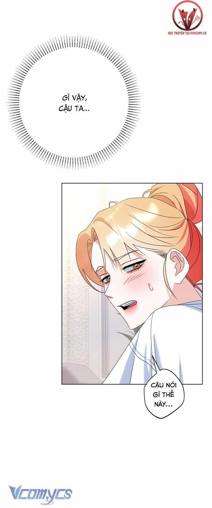 [18+] Viên Cảnh Sát Mà Tôi Ham Muốn 12 trang 27