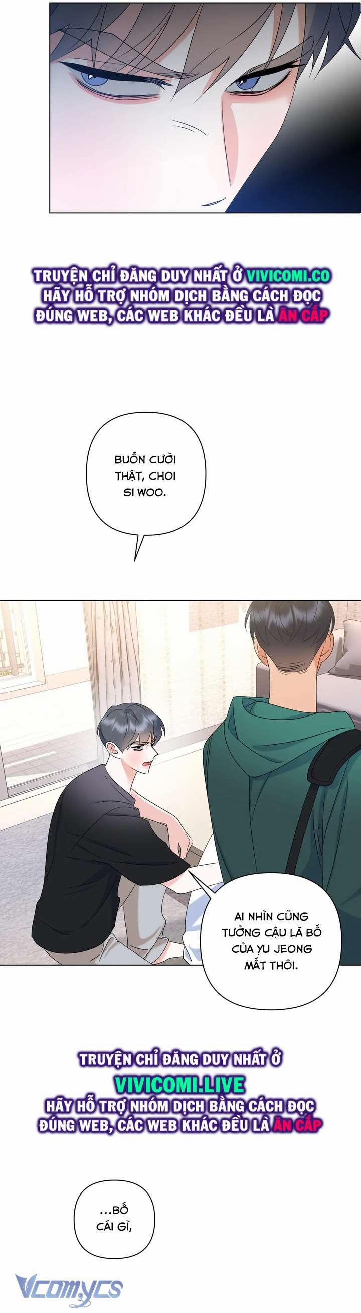 [18+] Viên Cảnh Sát Mà Tôi Ham Muốn 12 trang 33