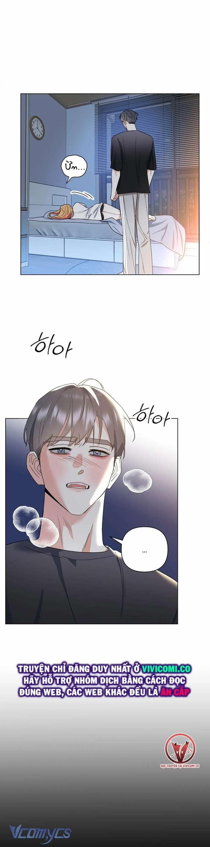 [18+] Viên Cảnh Sát Mà Tôi Ham Muốn 12 trang 36