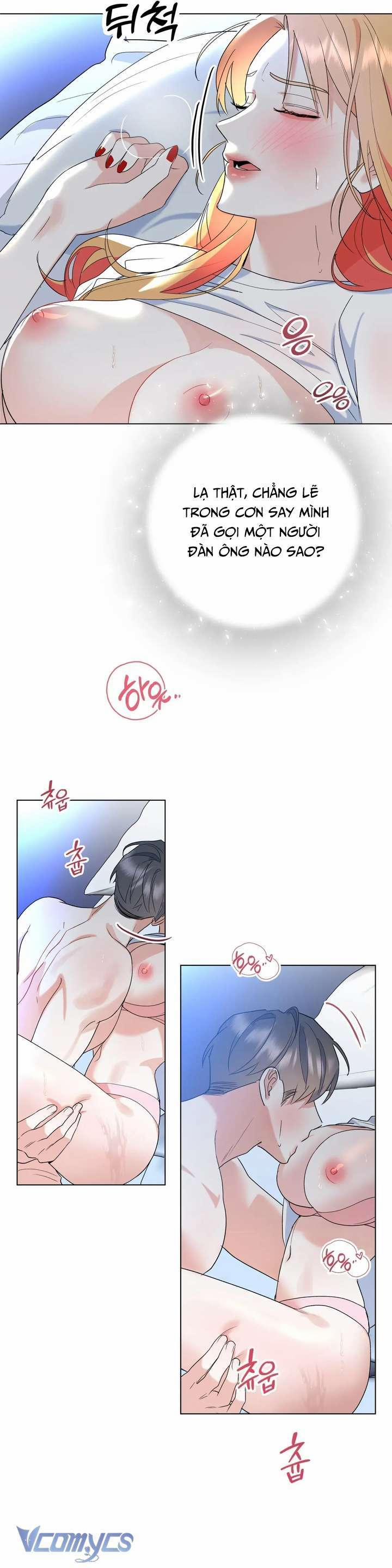 [18+] Viên Cảnh Sát Mà Tôi Ham Muốn 12 trang 39