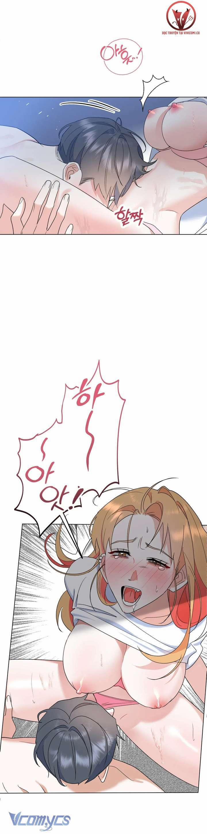 [18+] Viên Cảnh Sát Mà Tôi Ham Muốn 12 trang 40