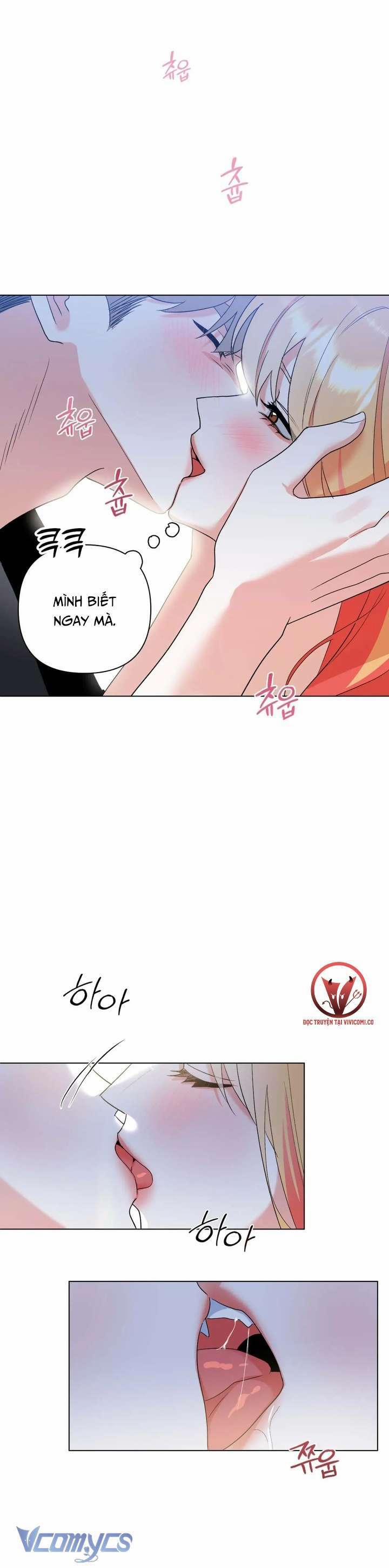 [18+] Viên Cảnh Sát Mà Tôi Ham Muốn 13 trang 21