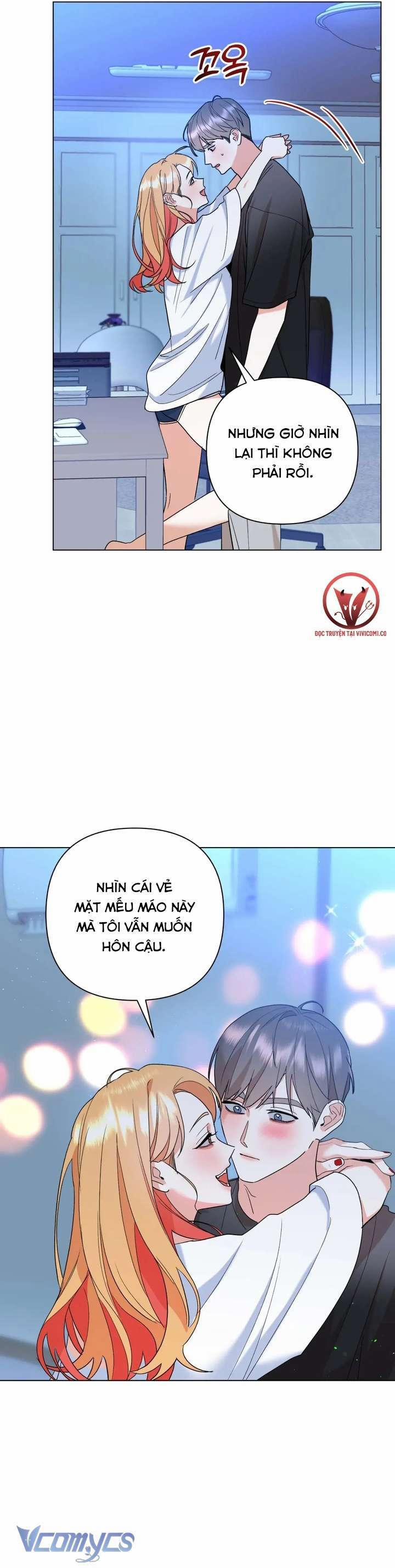 [18+] Viên Cảnh Sát Mà Tôi Ham Muốn 13 trang 27