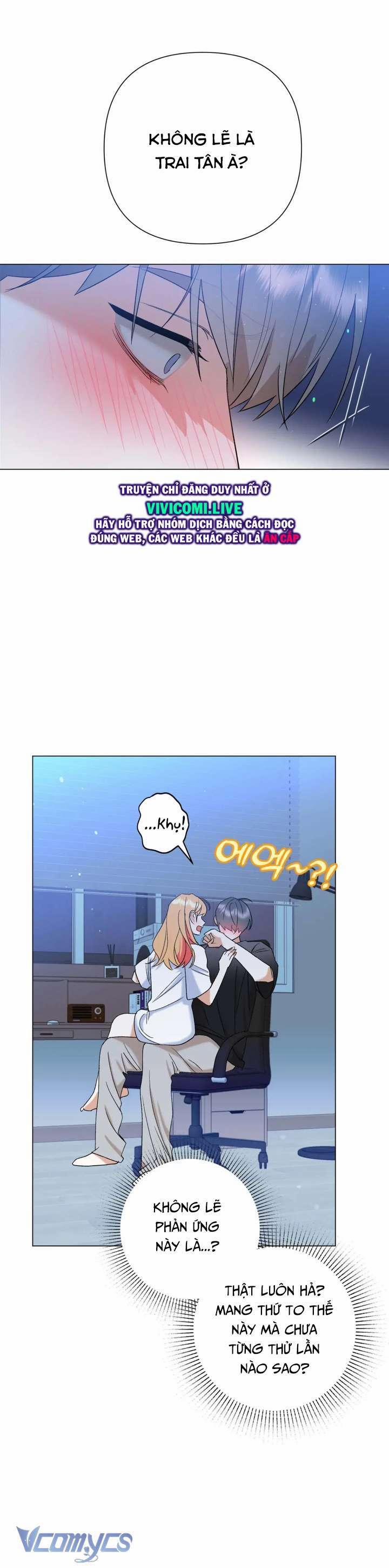 [18+] Viên Cảnh Sát Mà Tôi Ham Muốn 13 trang 33