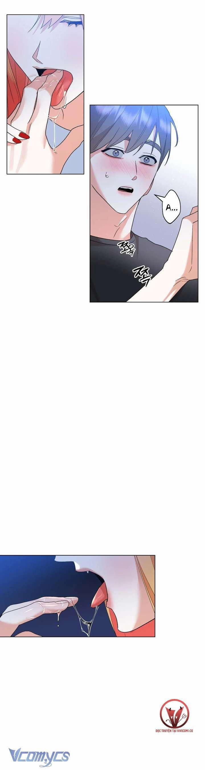 [18+] Viên Cảnh Sát Mà Tôi Ham Muốn 13 trang 36
