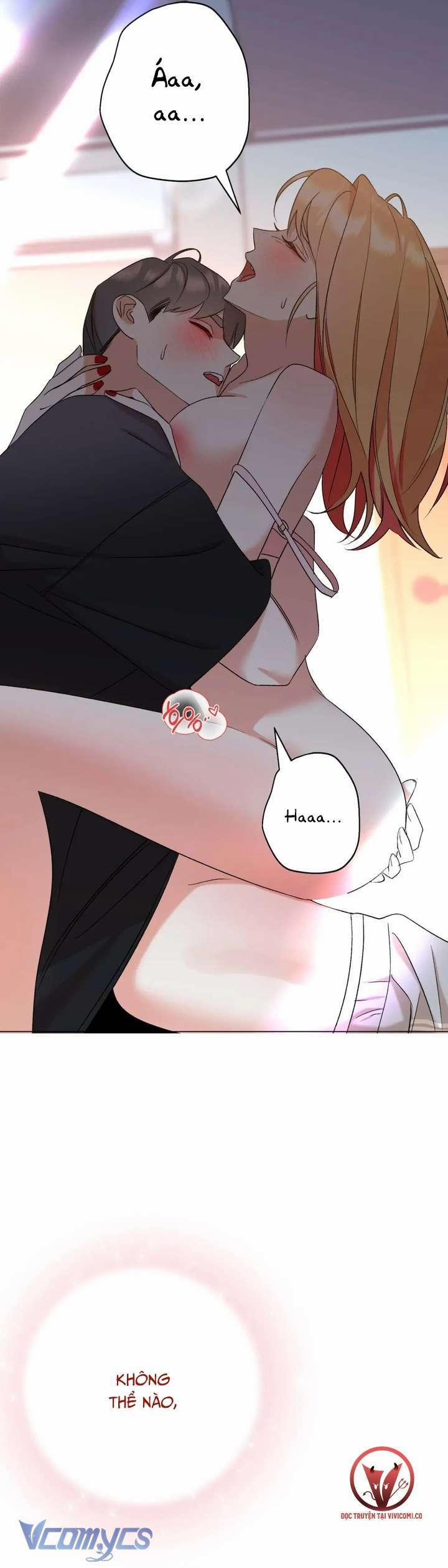 [18+] Viên Cảnh Sát Mà Tôi Ham Muốn 14 trang 22